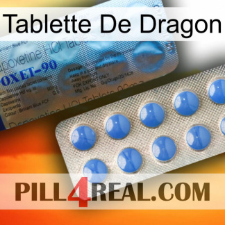 Dragon Tablet 40